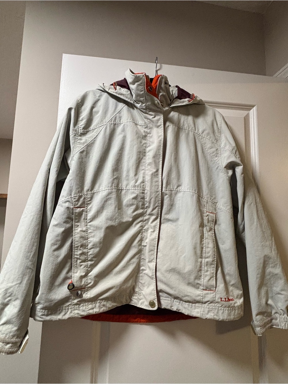 Women’s LL Bean jacket